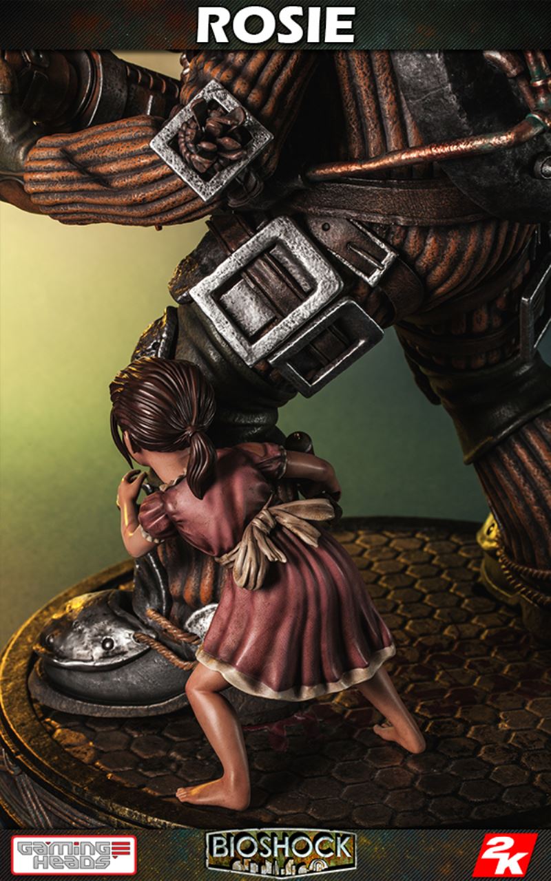 Big Daddy - Rosie (Exclusive)