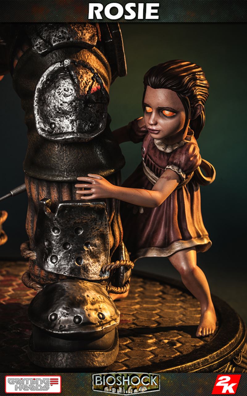 Big Daddy - Rosie (Exclusive)