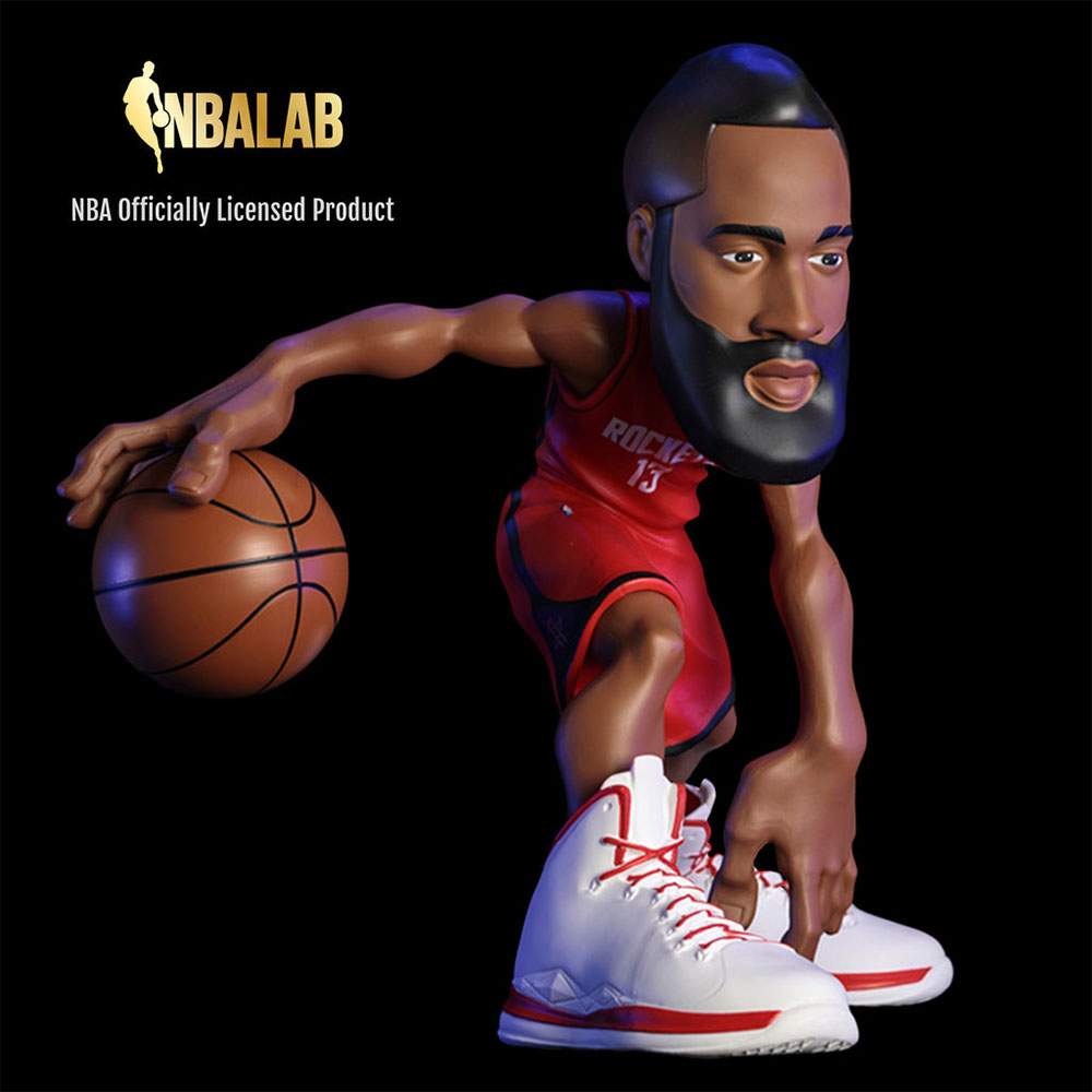 James Harden SmALL-STARS
