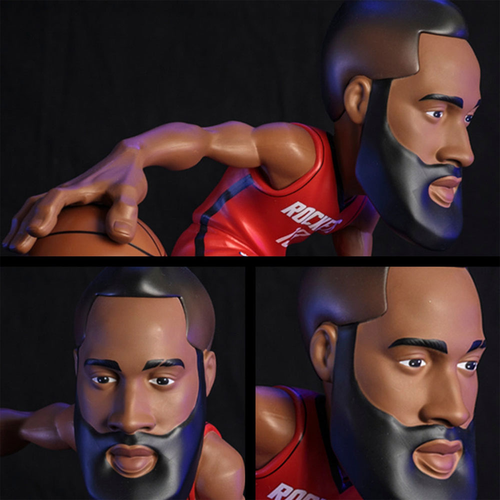 James Harden SmALL-STARS