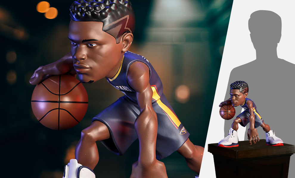 Zion Williamson SmALL-STARS (Navy Jersey & Red Jersey)