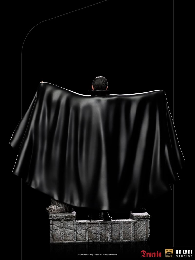 Dracula - Art Scale 1/10 - Universal Monsters