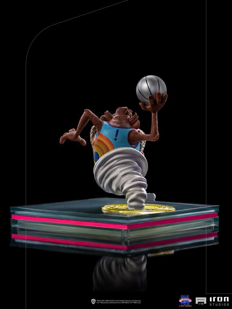 Taz - Space Jam: A New Legacy - Art Scale 1/10