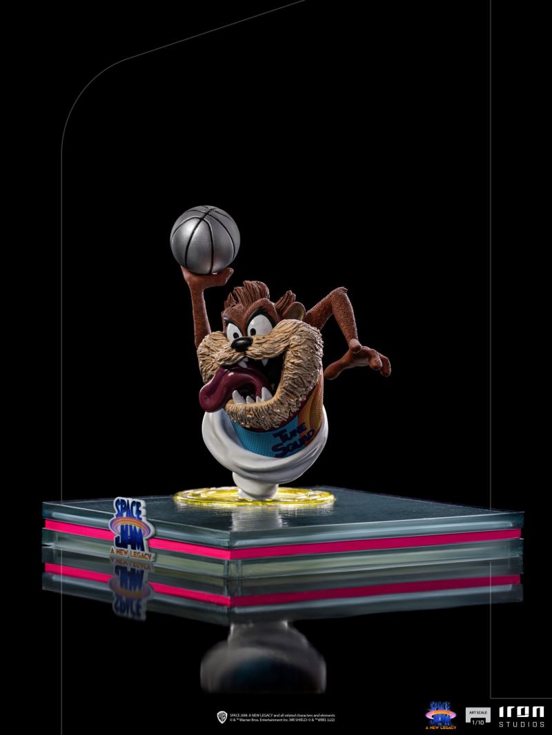 Taz - Space Jam: A New Legacy - Art Scale 1/10