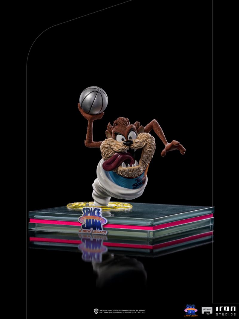 Taz - Space Jam: A New Legacy - Art Scale 1/10