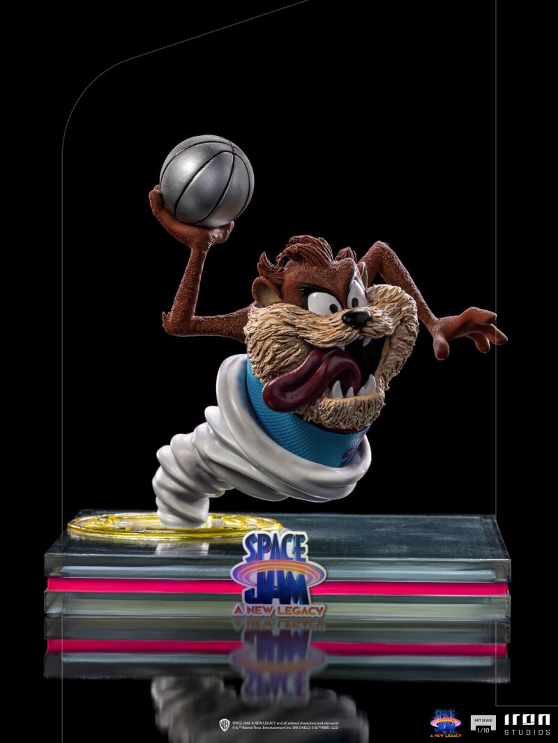 Taz - Space Jam: A New Legacy - Art Scale 1/10