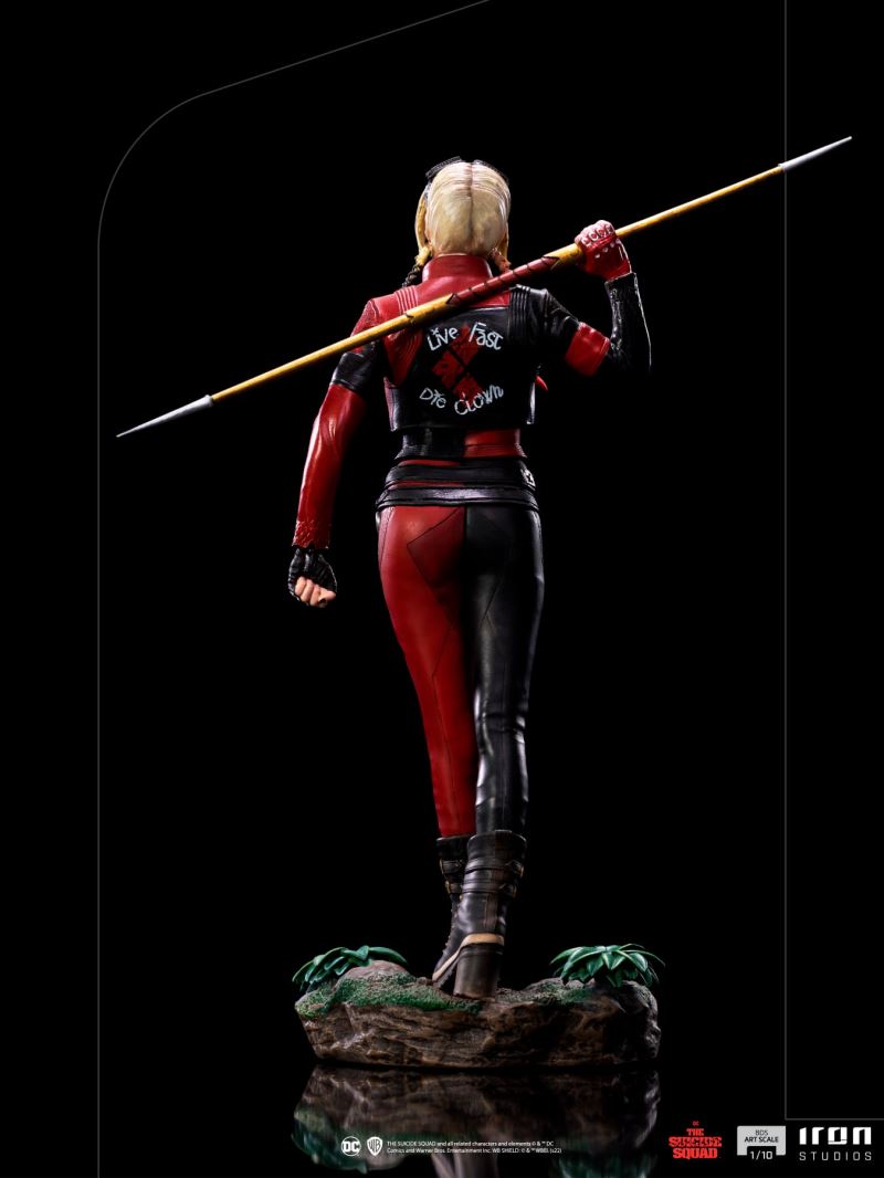 Harley Quinn - The Suicide Squad - BDS Art Scale 1/10