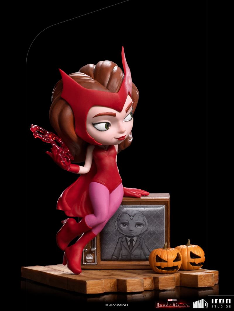 MiniCo Wanda Halloween Version