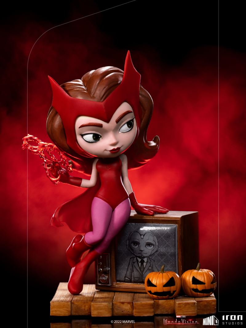 MiniCo Wanda Halloween Version