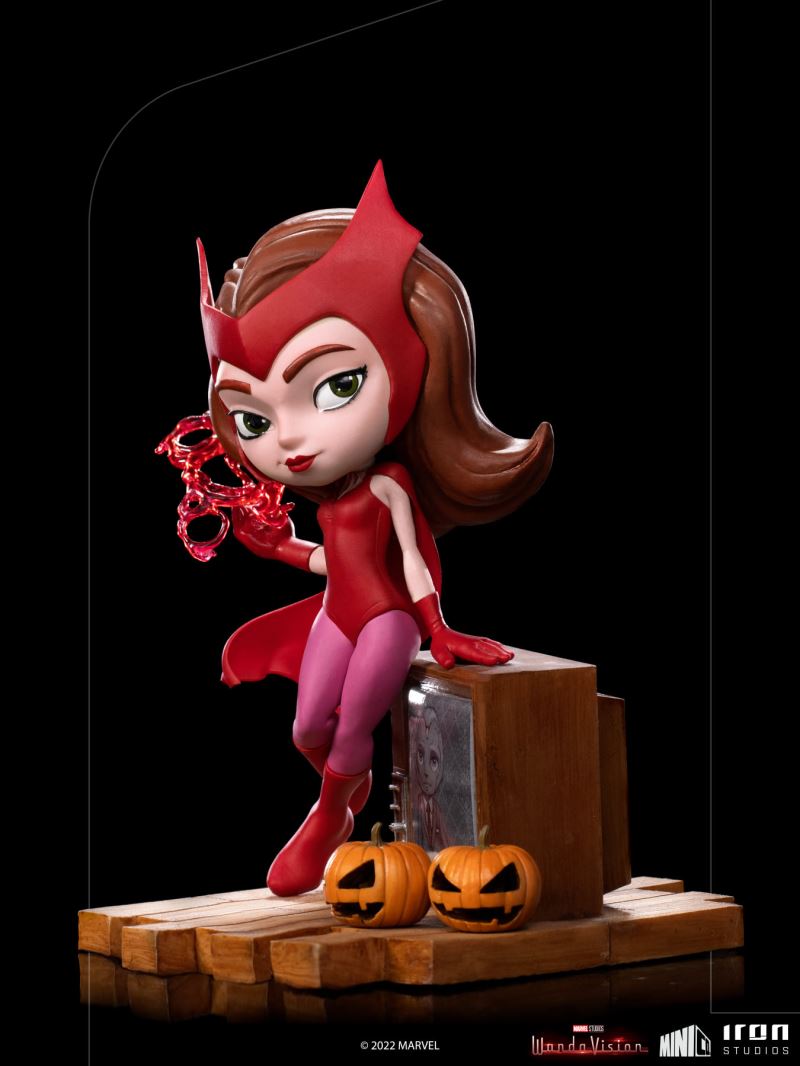 MiniCo Wanda Halloween Version
