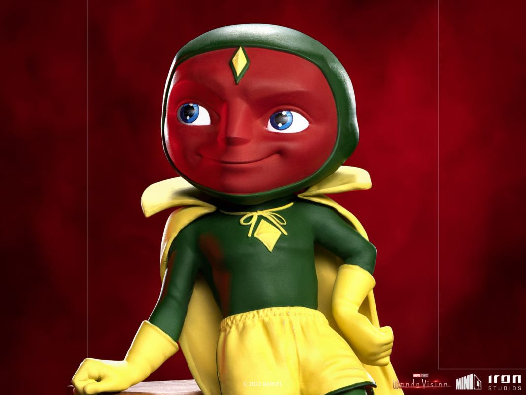 MiniCo Vision Halloween Version