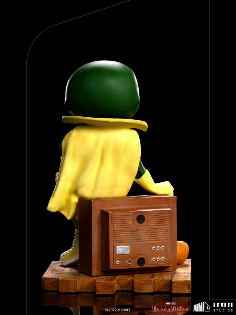 MiniCo Vision Halloween Version