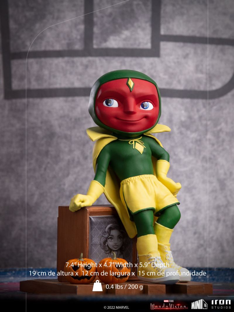 MiniCo Vision Halloween Version