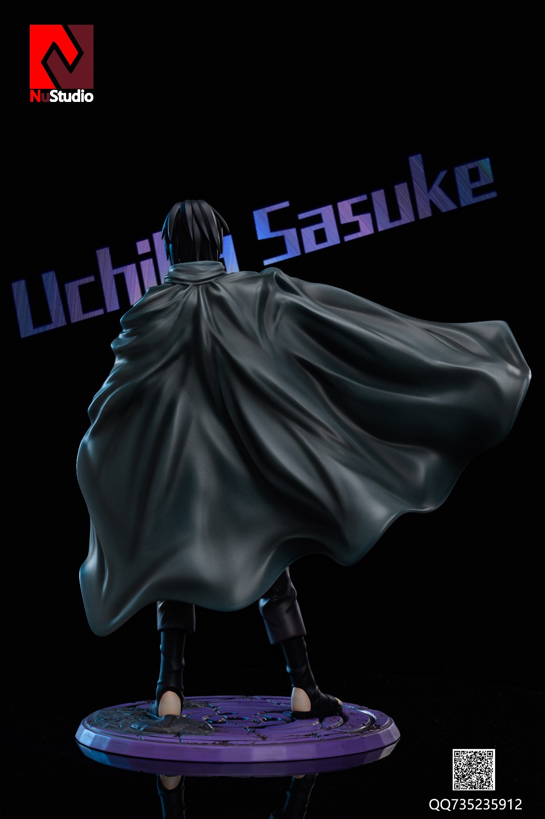 Sasuke - Naruto