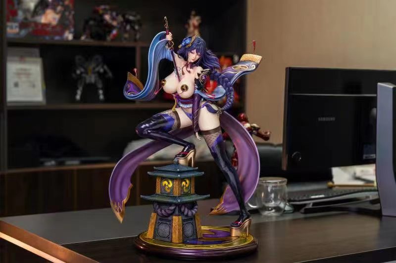 Genshin Impact Raiden Shogun