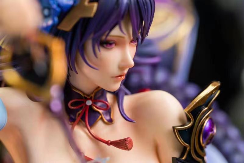 Genshin Impact Raiden Shogun