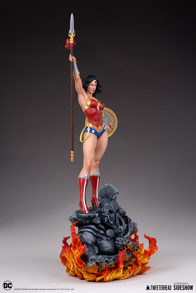 Wonder Woman 1/6 ~ 1/4