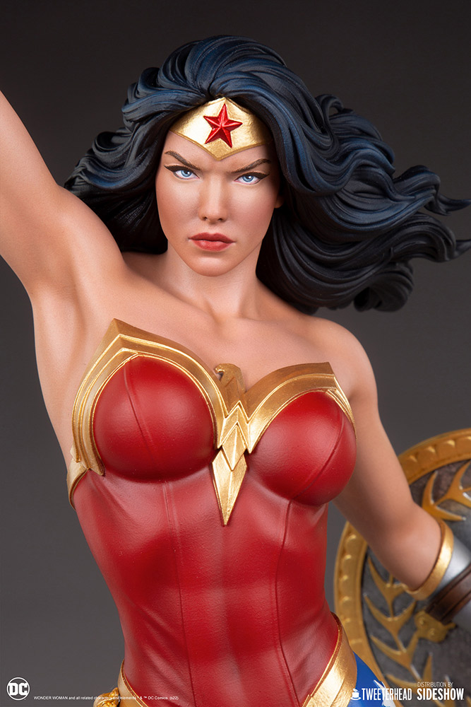 Wonder Woman 1/6 ~ 1/4