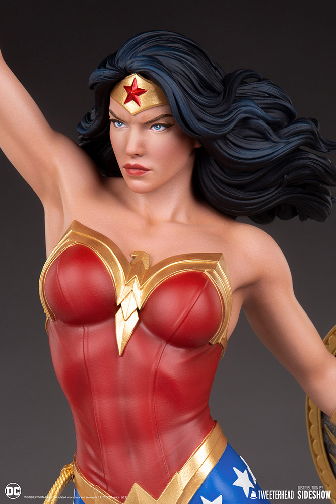 Wonder Woman 1/6 ~ 1/4