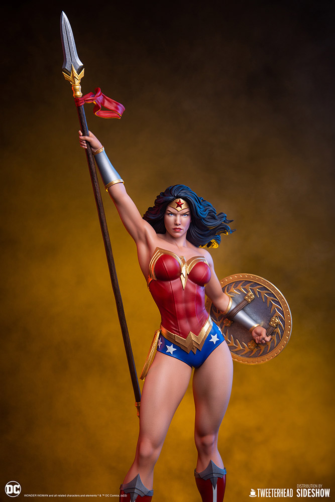 Wonder Woman 1/6 ~ 1/4