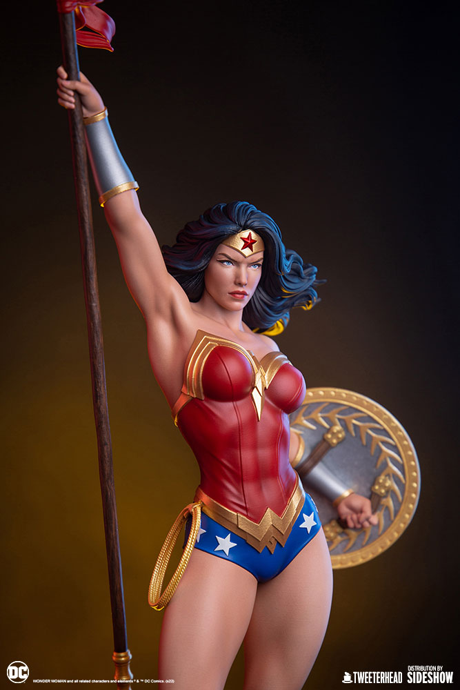 Wonder Woman 1/6 ~ 1/4
