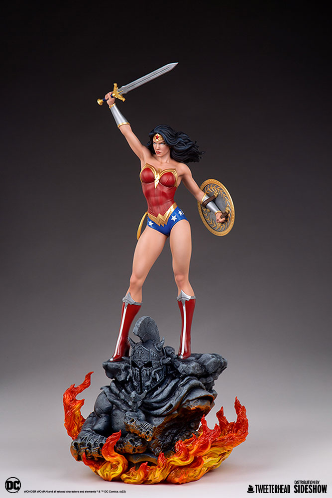 Wonder Woman 1/6 ~ 1/4