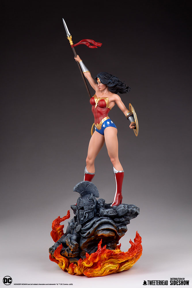 Wonder Woman 1/6 ~ 1/4