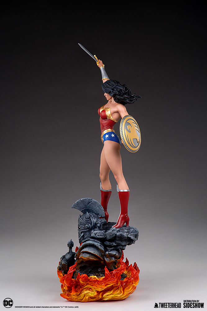 Wonder Woman 1/6 ~ 1/4