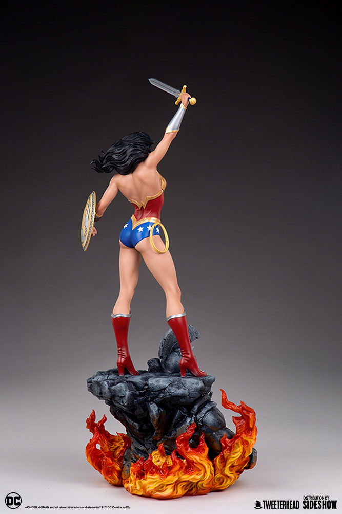 Wonder Woman 1/6 ~ 1/4