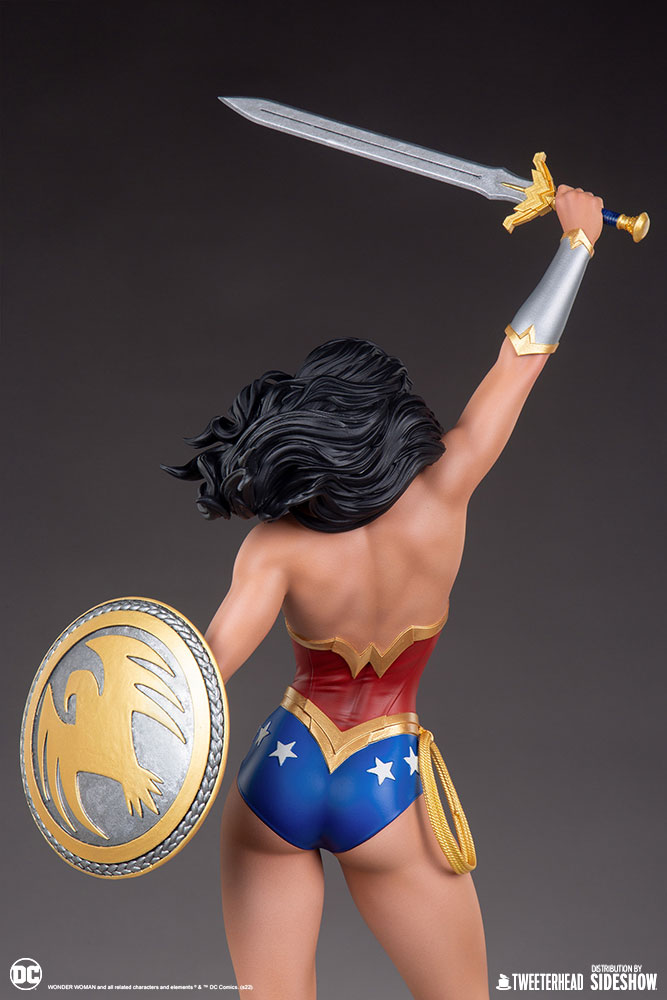 Wonder Woman 1/6 ~ 1/4