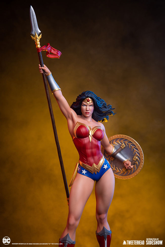 Wonder Woman 1/6 ~ 1/4