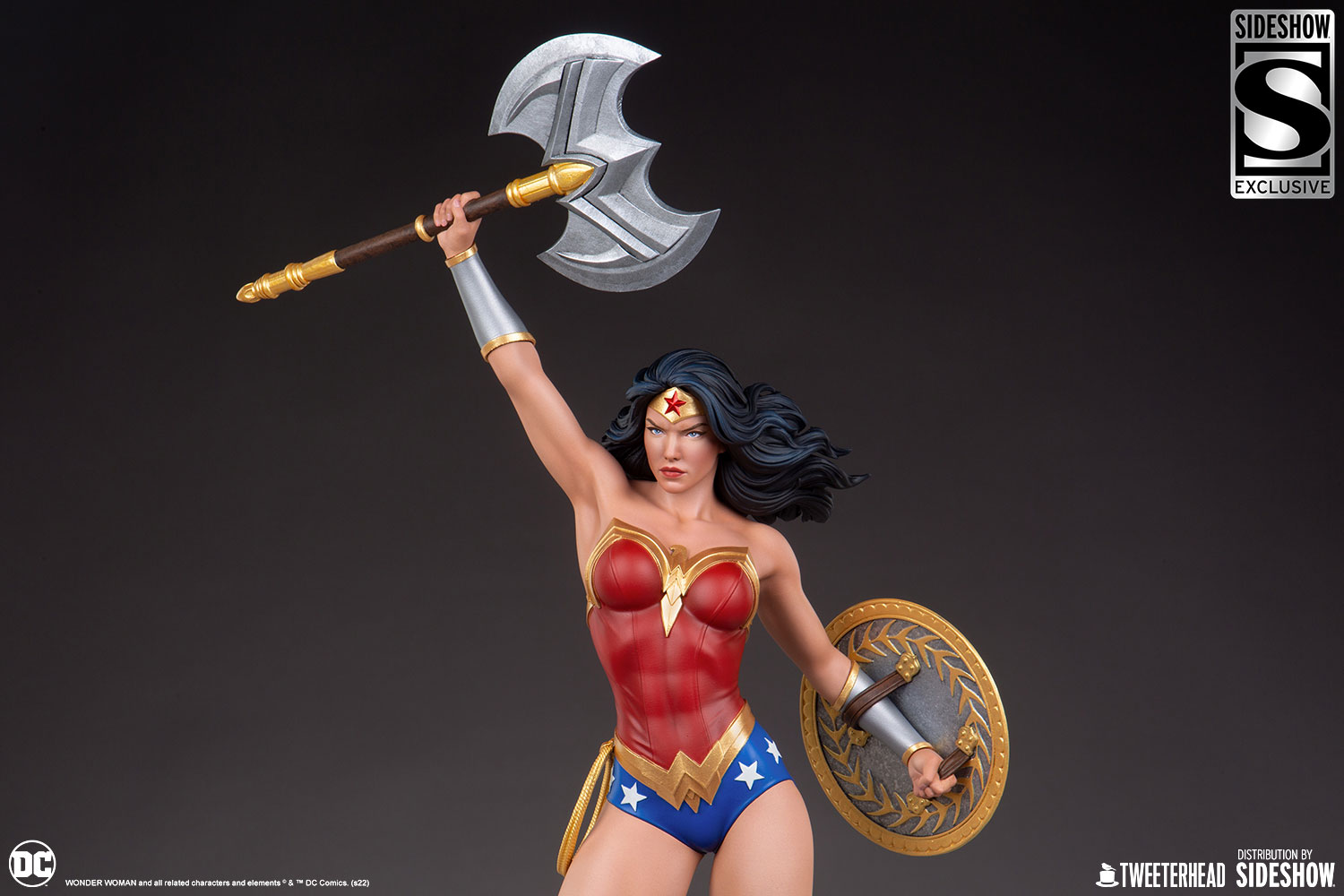 Wonder Woman 1/6 ~ 1/4