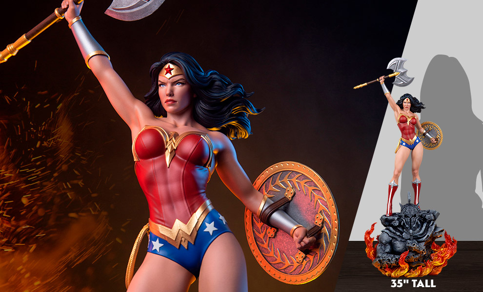 Wonder Woman 1/6 ~ 1/4