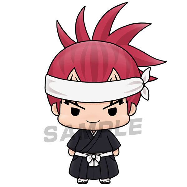 Chokorin Mascot BLEACH