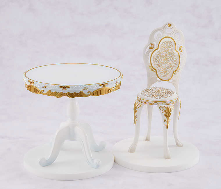 KDcolle Re:ZERO -Starting Life in Another World- Emilia Tea Party Ver. 1/7