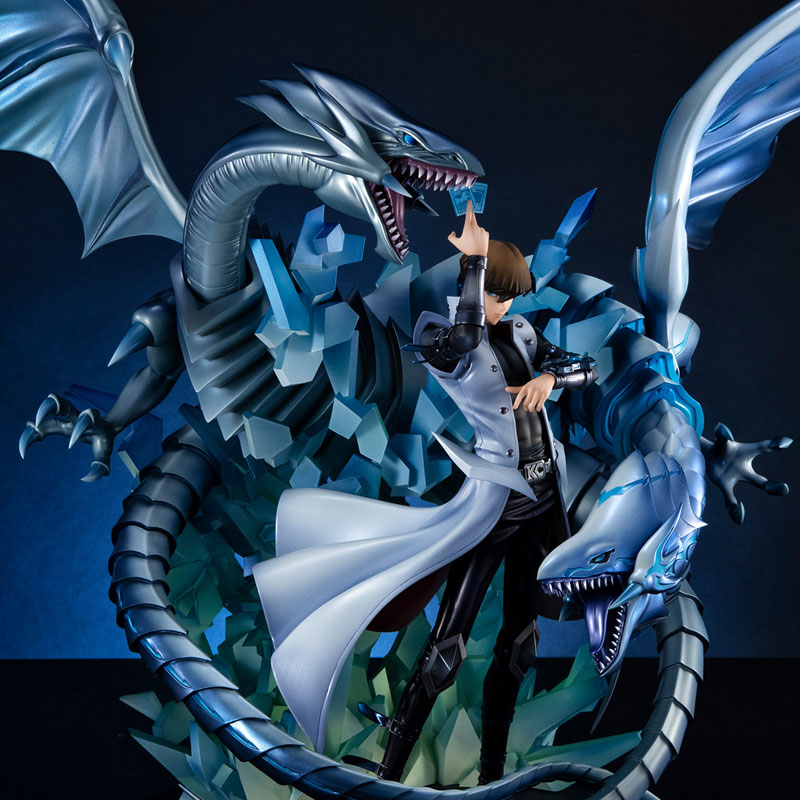 V.S. Series Yu-Gi-Oh! THE DARK SIDE OF DIMENSIONS Seto Kaiba -THE DARK SIDE OF DIMENSIONS