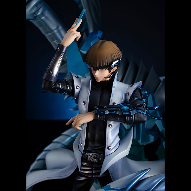 V.S. Series Yu-Gi-Oh! THE DARK SIDE OF DIMENSIONS Seto Kaiba -THE DARK SIDE OF DIMENSIONS