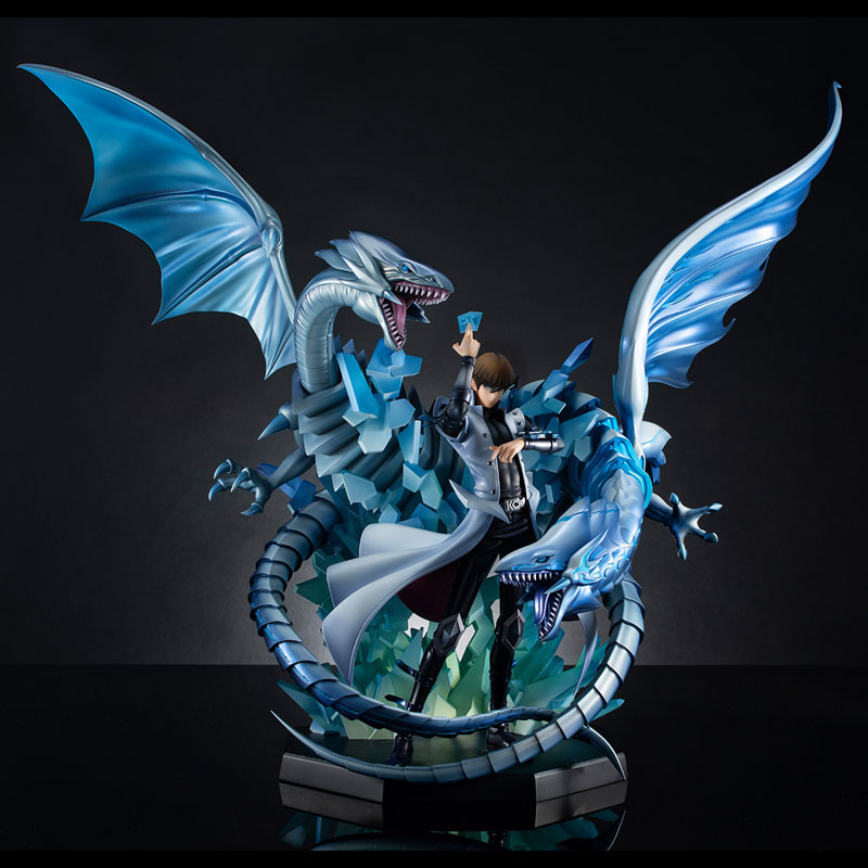 V.S. Series Yu-Gi-Oh! THE DARK SIDE OF DIMENSIONS Seto Kaiba -THE DARK SIDE OF DIMENSIONS