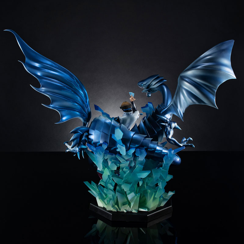 V.S. Series Yu-Gi-Oh! THE DARK SIDE OF DIMENSIONS Seto Kaiba -THE DARK SIDE OF DIMENSIONS