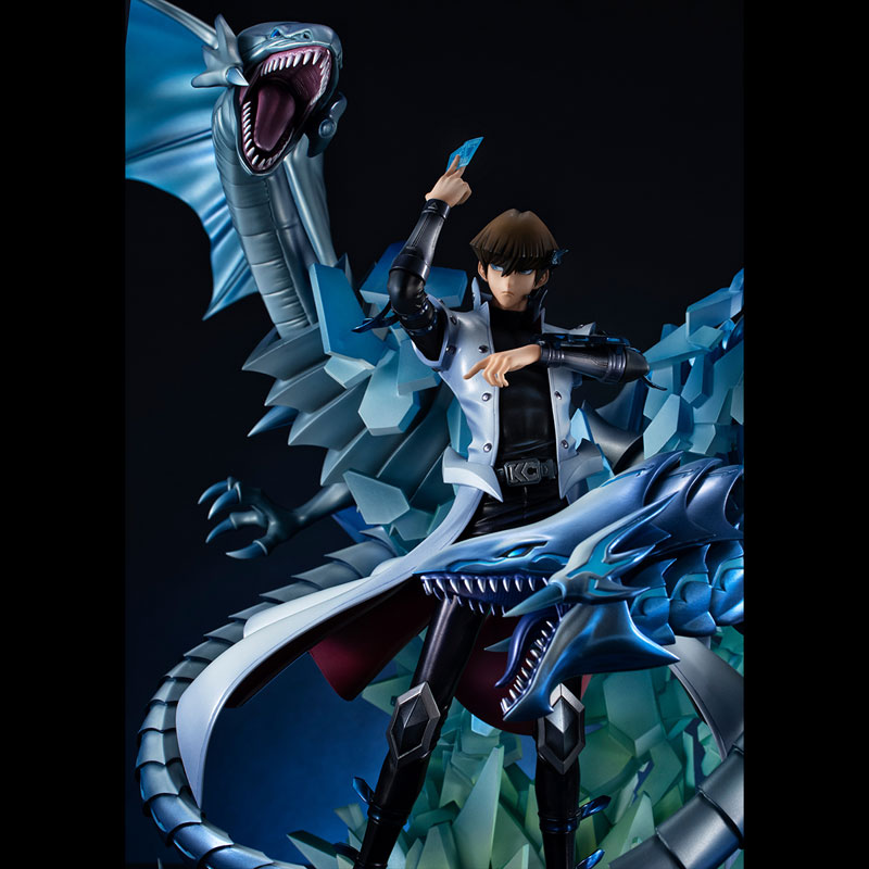 V.S. Series Yu-Gi-Oh! THE DARK SIDE OF DIMENSIONS Seto Kaiba -THE DARK SIDE OF DIMENSIONS