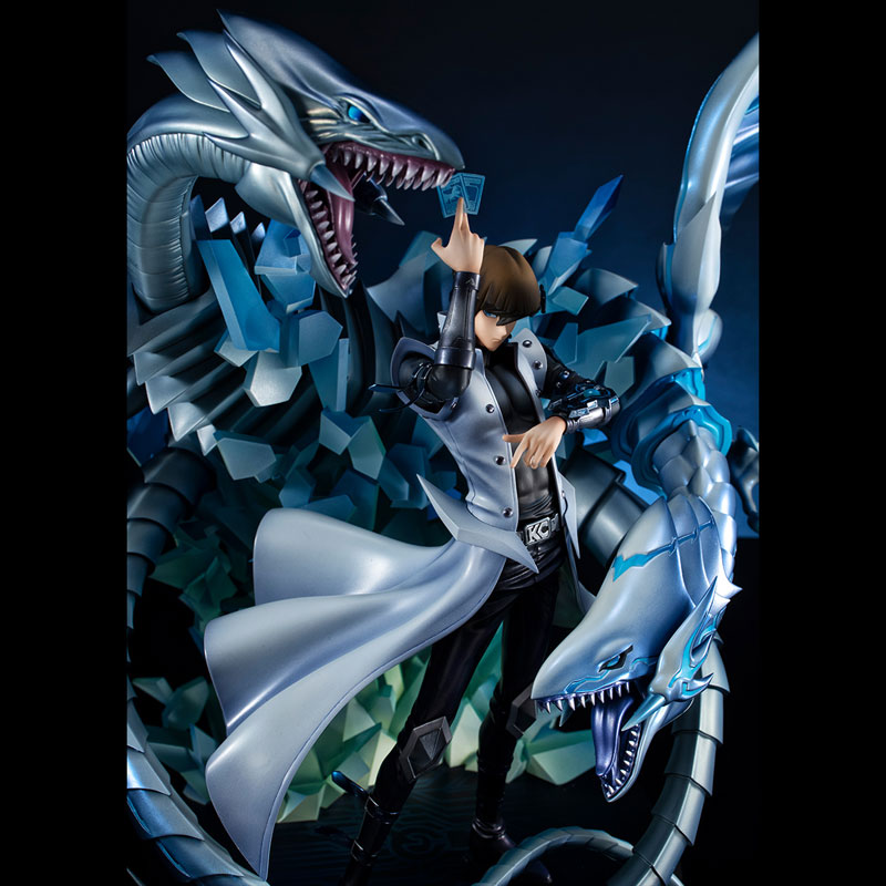 V.S. Series Yu-Gi-Oh! THE DARK SIDE OF DIMENSIONS Seto Kaiba -THE DARK SIDE OF DIMENSIONS