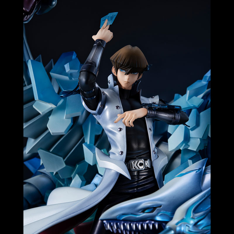 V.S. Series Yu-Gi-Oh! THE DARK SIDE OF DIMENSIONS Seto Kaiba -THE DARK SIDE OF DIMENSIONS