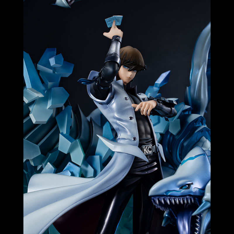 V.S. Series Yu-Gi-Oh! THE DARK SIDE OF DIMENSIONS Seto Kaiba -THE DARK SIDE OF DIMENSIONS