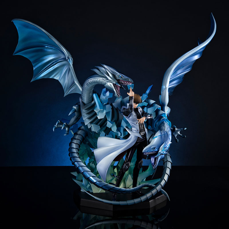 V.S. Series Yu-Gi-Oh! THE DARK SIDE OF DIMENSIONS Seto Kaiba -THE DARK SIDE OF DIMENSIONS