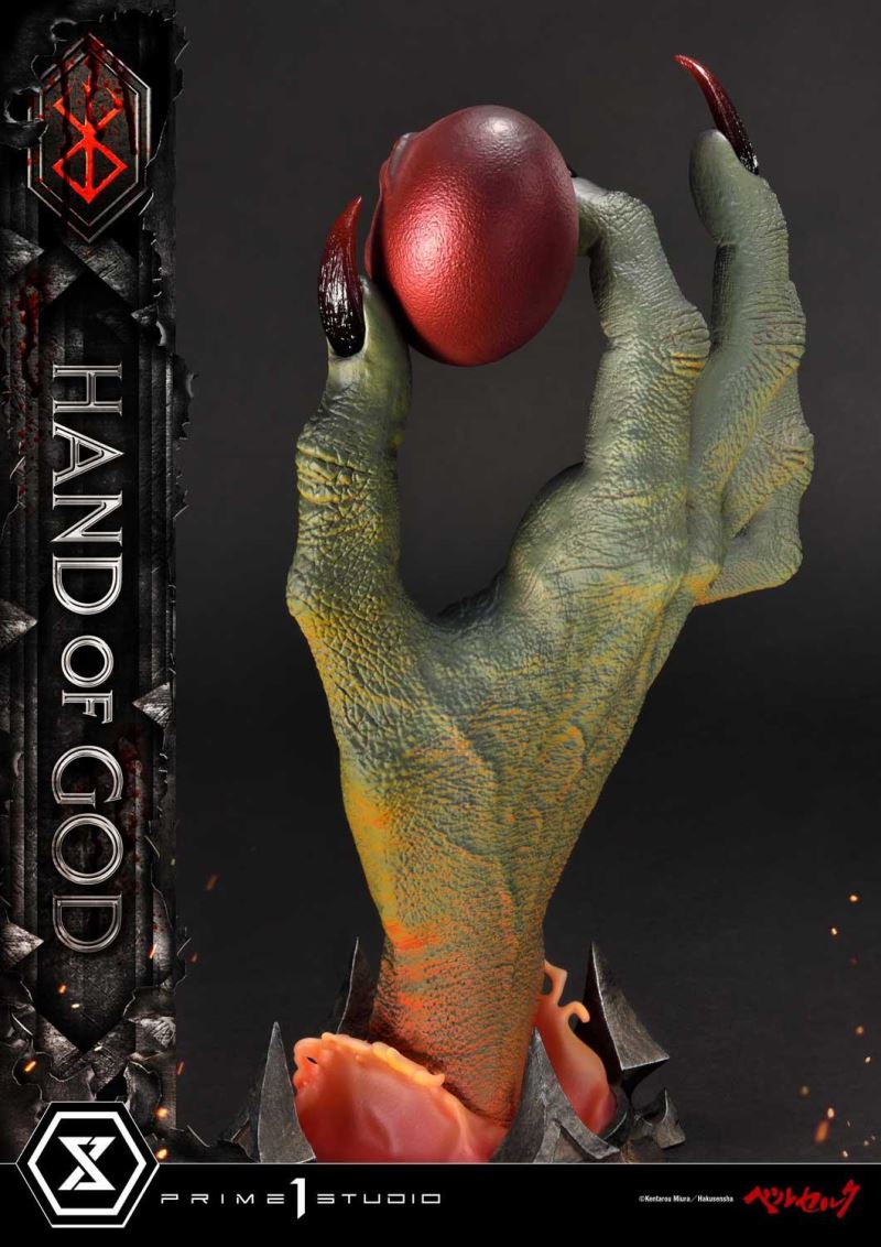 Berserk Hand of God