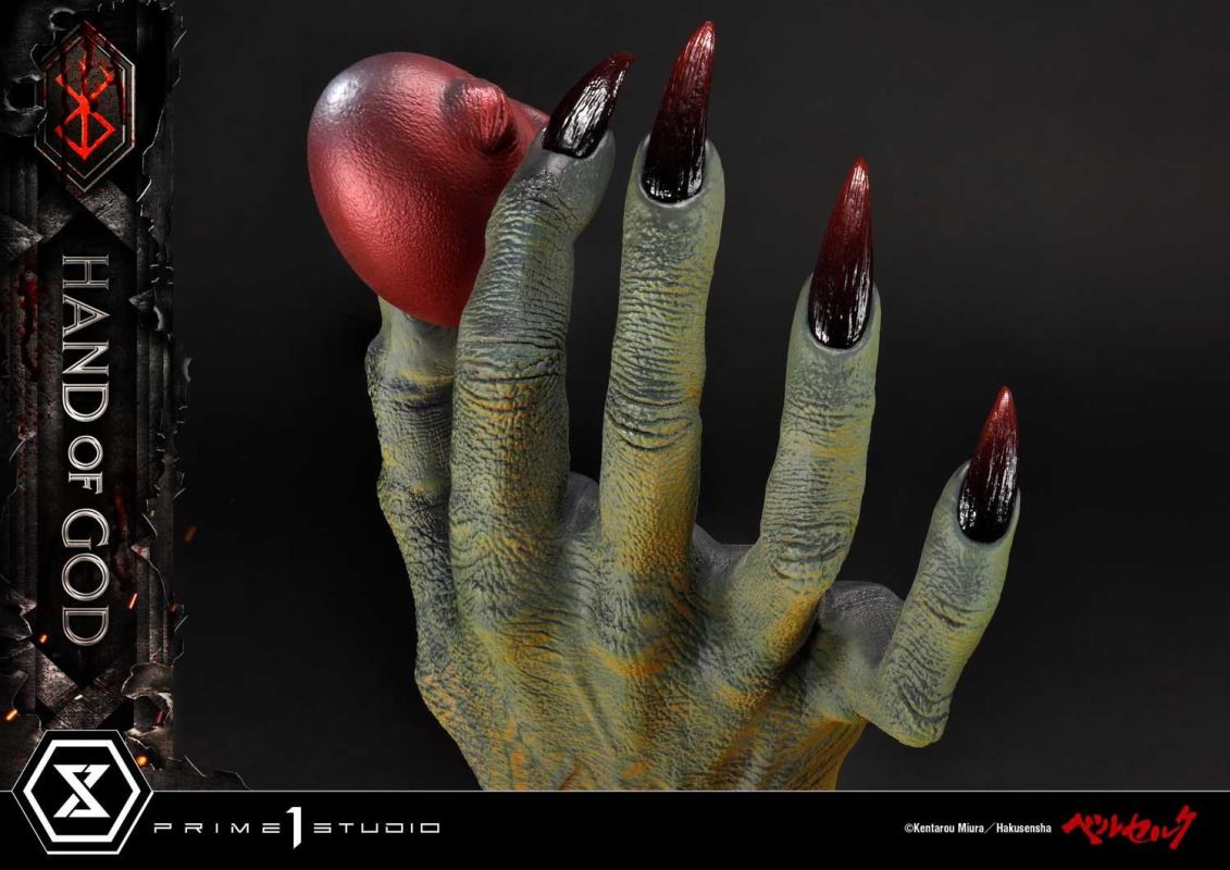 Berserk Hand of God