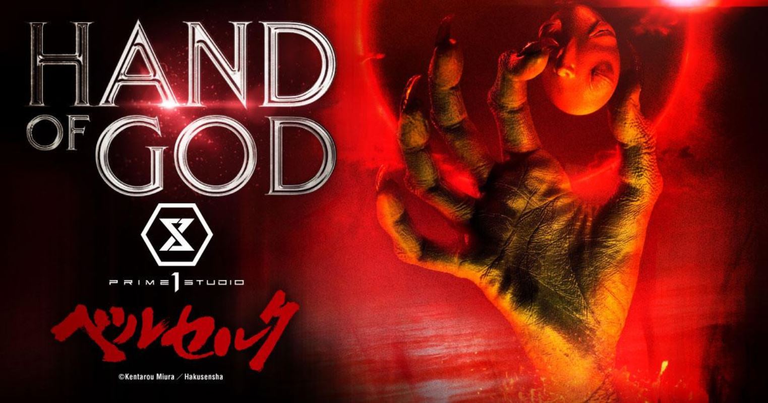 Berserk Hand of God