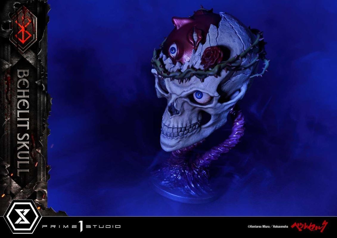 Berserk Skull Behelit