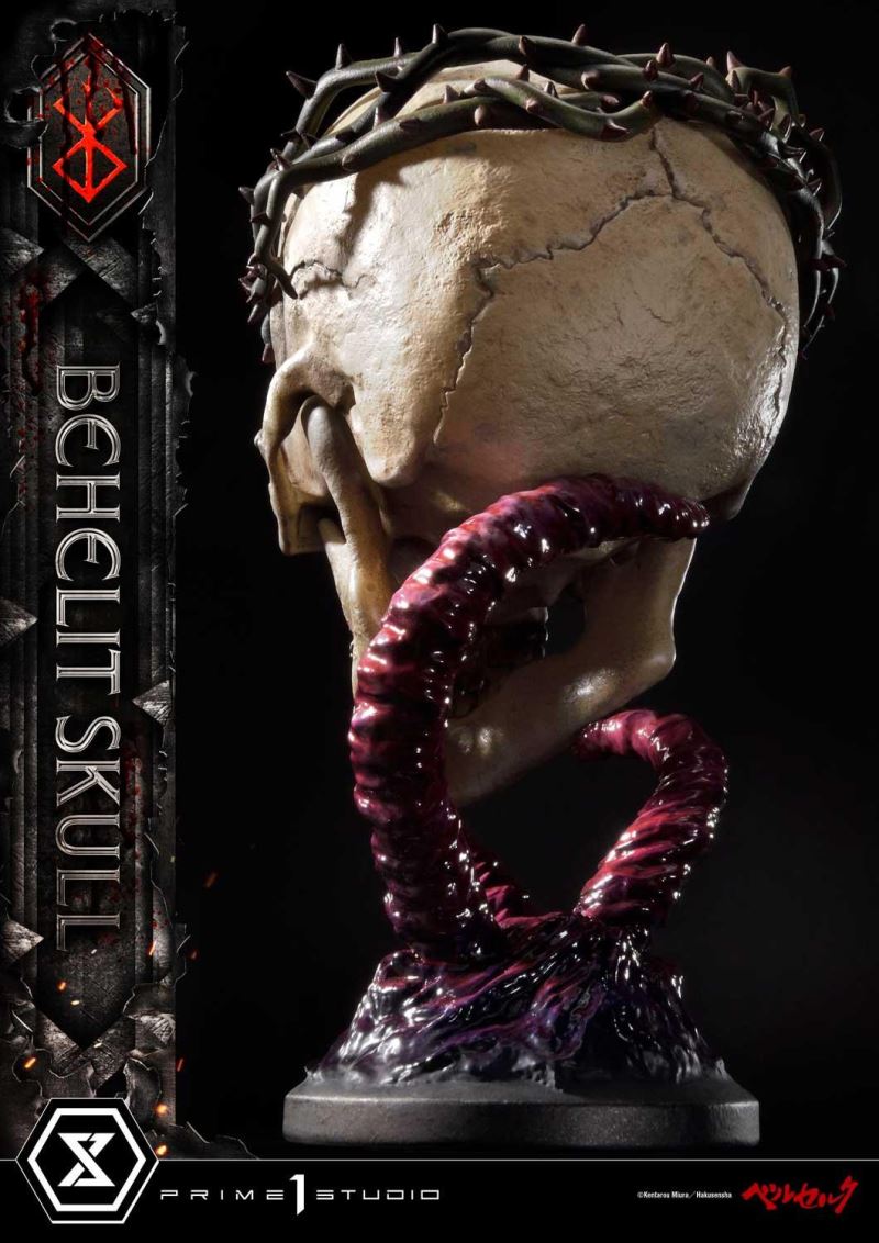 Berserk Skull Behelit