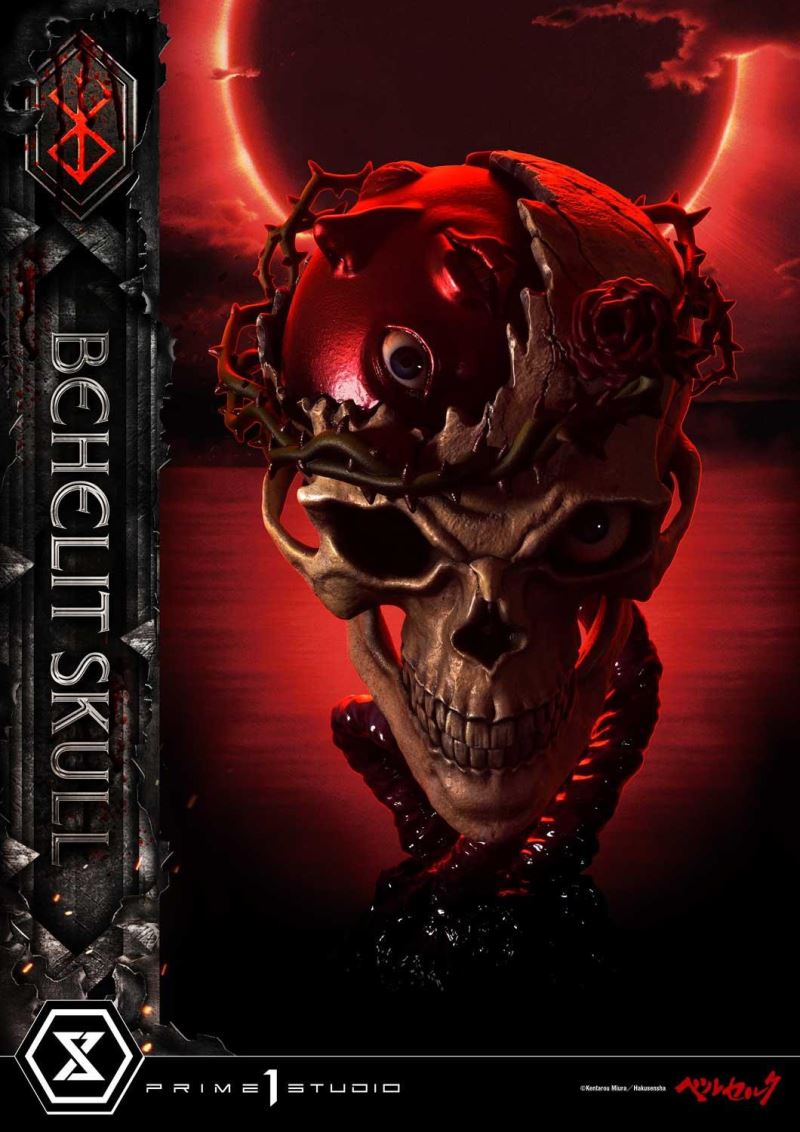 Berserk Skull Behelit